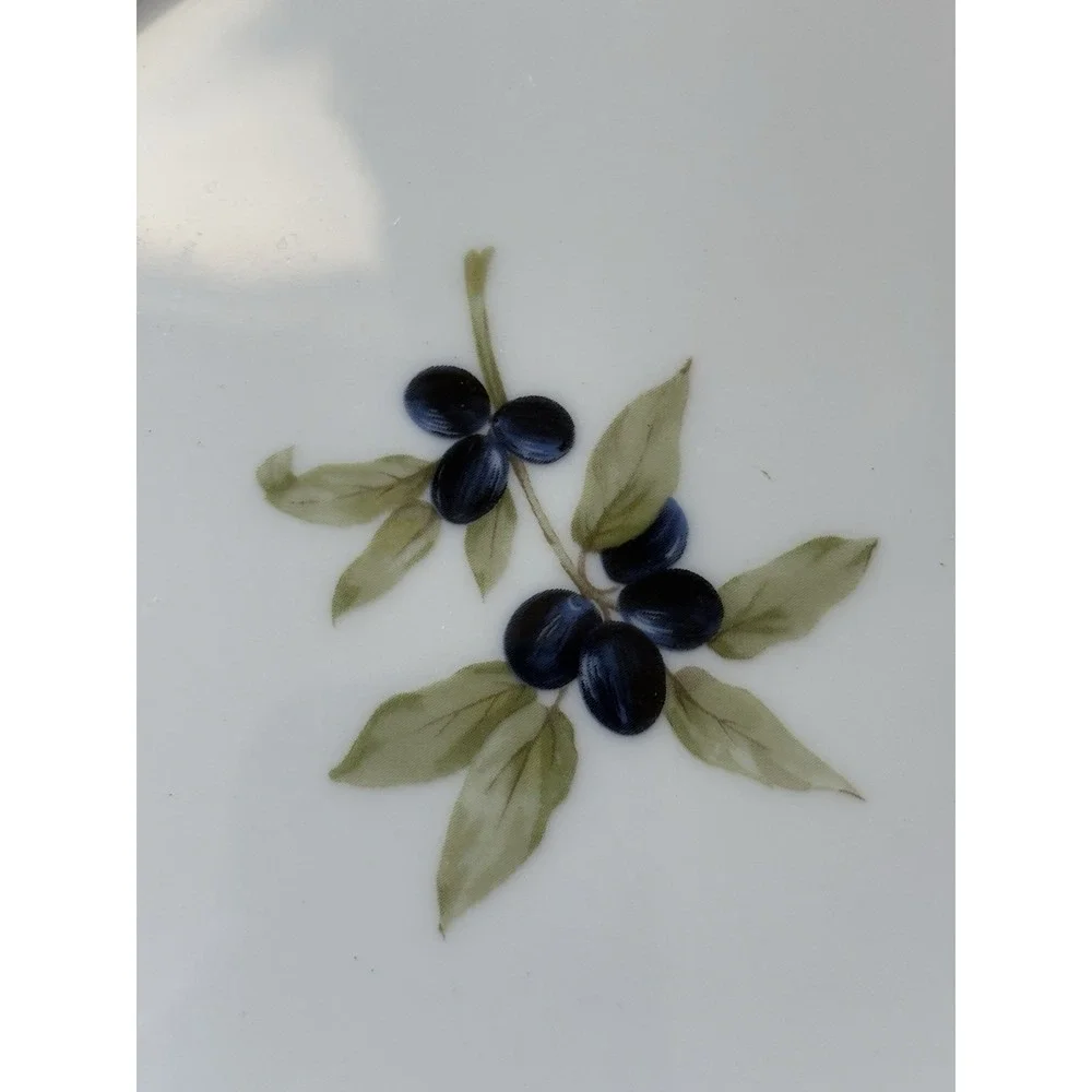ROYAL DOULTON Carmina Salad Appetizer Plate 9